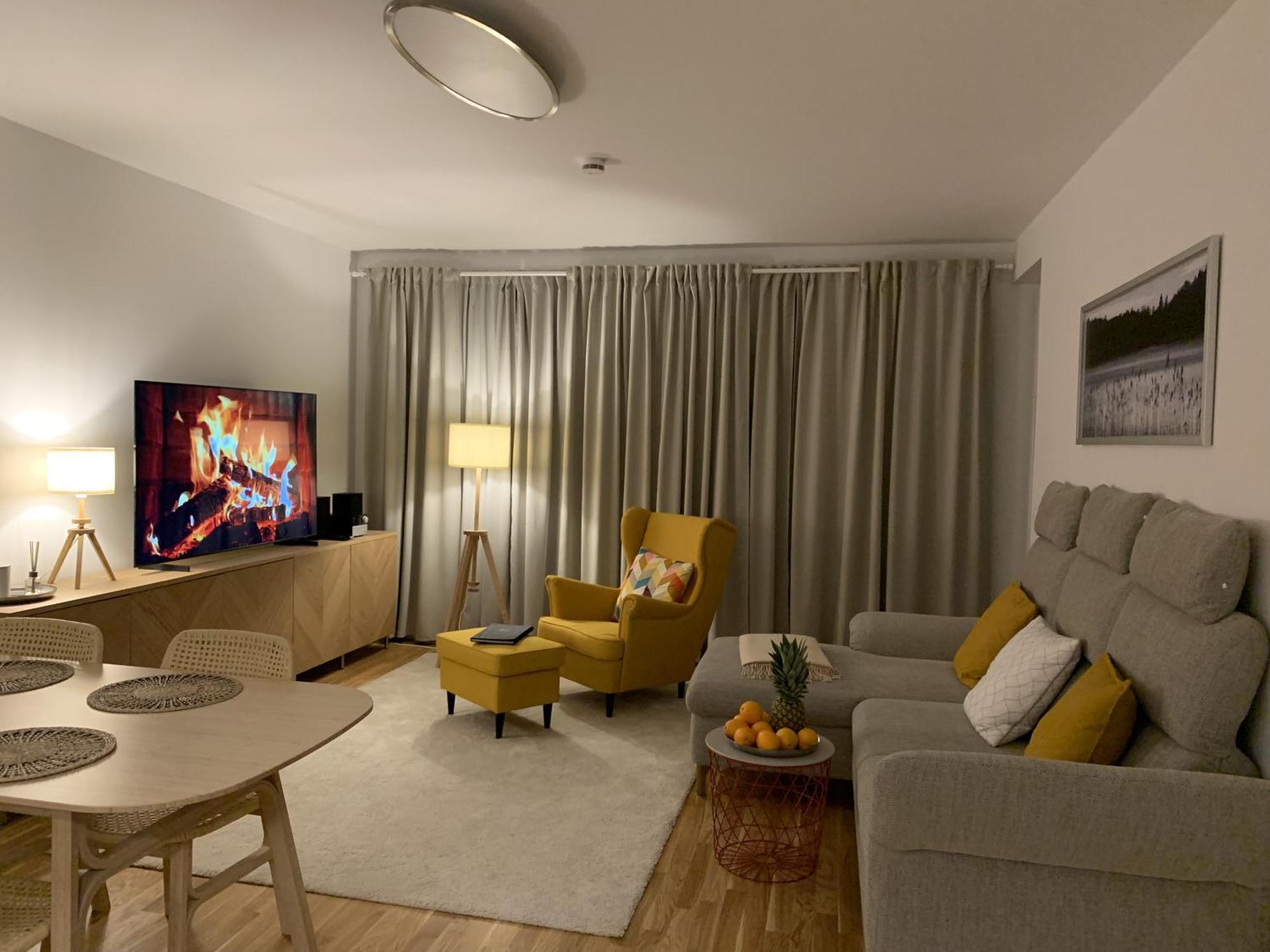 Neue Stillvolle Wohnung Im Steinbach Palais, Ideale Lage 巴特萨罗皮斯库夫 外观 照片